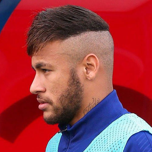 NeymarJR | Cortes para hombres de pelo rizado, Cortes de pelo masculinos,  Cortes de cabello corto